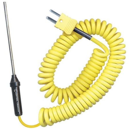 Digi-Sense Type K Thermocouple Probe, General-Purpo 98768-33
